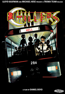 Passagem para o Inferno (Chillers)