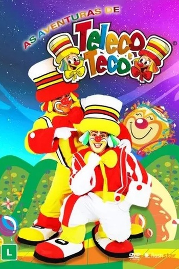 Poster de TV As Aventuras de Teleco e Teco (2014)