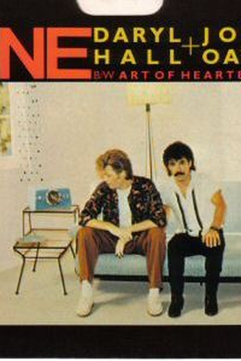 Poster de Curta Daryl Hall & John Oates: One on One (1983)