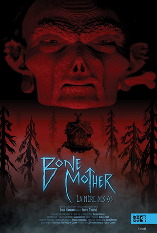 Poster 1 de Curta Bone Mother (2018)
