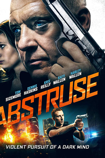 Poster de Filme Abstruse (2019)