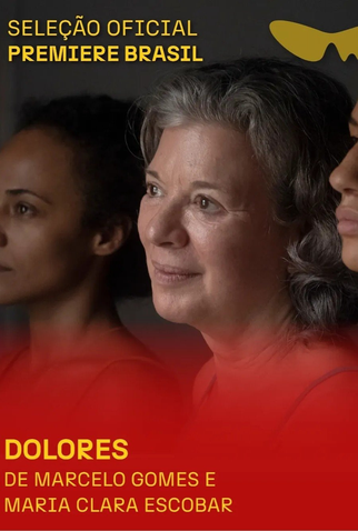Poster 2 de Filme Dolores (2025)