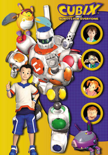 Cubix (Robots)