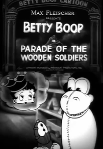 Betty Boop in Parade of the Wooden Soldiers (Betty Boop in Parade of the Wooden Soldiers)
