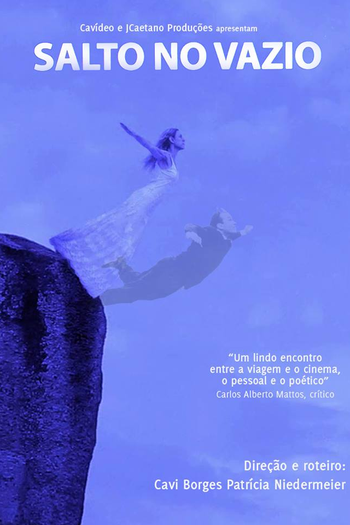 Poster de Filme Salto no Vazio (2018)