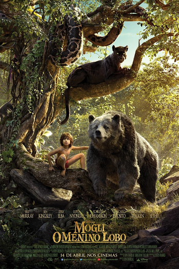  de Filme Mogli: O Menino Lobo (2016)