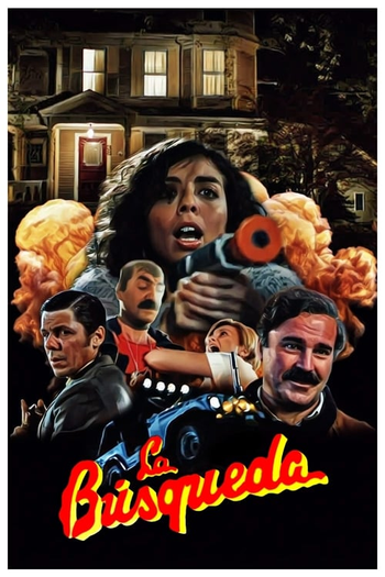  de Filme A Hora da Vingança (1985)