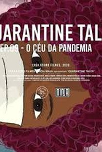 O Céu da Pandemia - Poster / Capa / Cartaz - Oficial 1