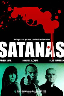 Satanás - Poster / Capa / Cartaz - Oficial 1