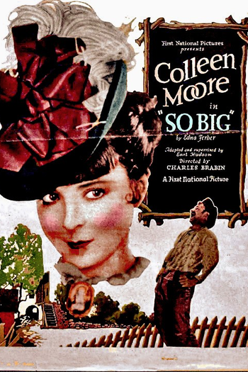 Poster de Filme Amor, Destino e Honra (1924)