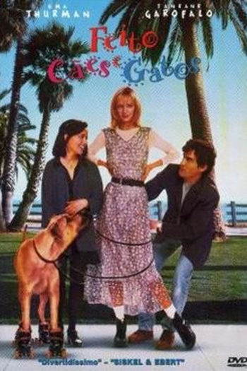  de Filme Feito Cães e Gatos (1996)