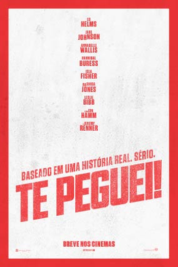  de Filme Te Peguei! (2018)