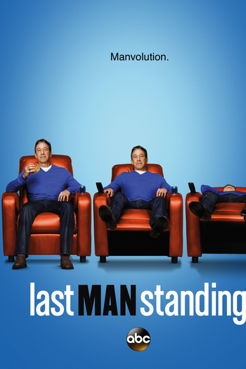  de Série Last Man Standing (2ª Temporada) (2012)