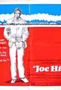 Joe Hill - Poster / Capa / Cartaz - Oficial 2