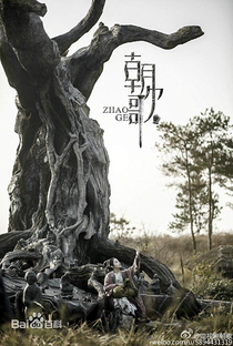 Zhao Ge - Poster / Capa / Cartaz - Oficial 3
