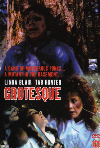 Poster 3 de Filme Grotesk (1988)