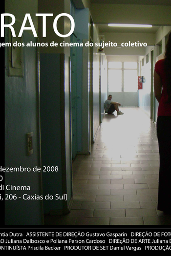 Poster de Curta Extrato (2008)