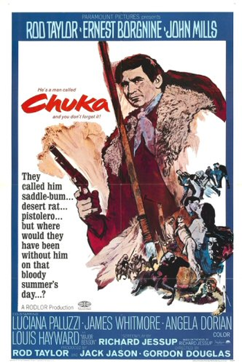  de Filme O Revólver de um Desconhecido (1967)