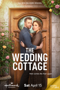 The Wedding Cottage - Poster / Capa / Cartaz - Oficial 1