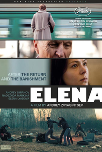 Elena - Poster / Capa / Cartaz - Oficial 3