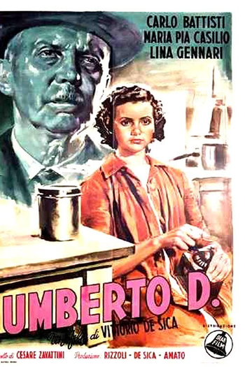  de Filme Umberto D. (1952)