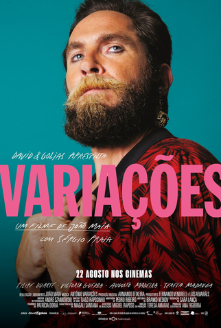 Poster 1 de Filme Variações (2019)