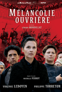 Mélancolie Ouvrière - Poster / Capa / Cartaz - Oficial 3