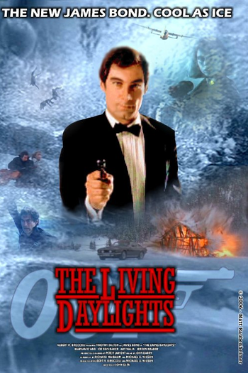  de Filme 007: Marcado para a Morte (1987)