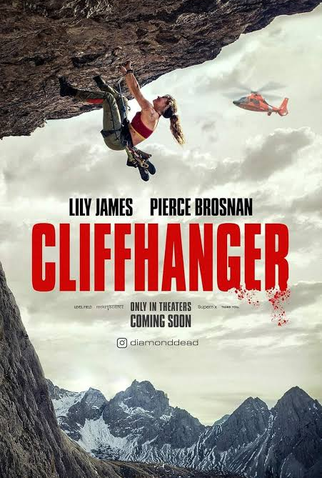 Poster 1 de Filme Risco Total (2027)