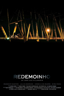 Redemoinho - Poster / Capa / Cartaz - Oficial 1