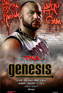 TNA: Genesis (2013) - Poster / Capa / Cartaz - Oficial 1