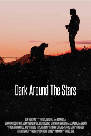 Poster 1 de Filme Dark Around the Stars (2013)