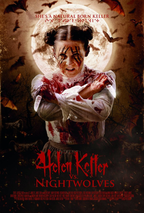 Helen Keller vs. Nightwolves - Poster / Capa / Cartaz - Oficial 1