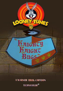 Cavaleiro Pernalonga (Knighty Knight Bugs)