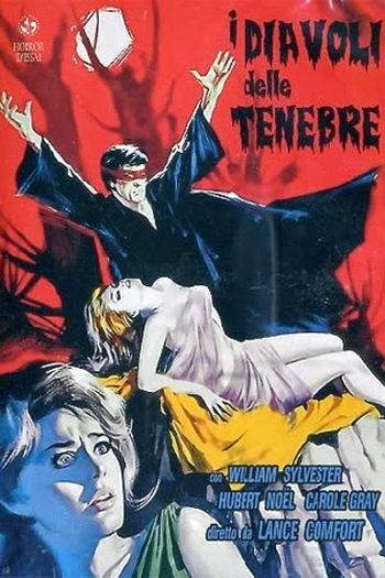  de Filme Devils of Darkness (1965)