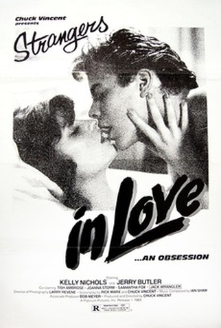 Poster 2 de Filme Strangers In Love (1983)