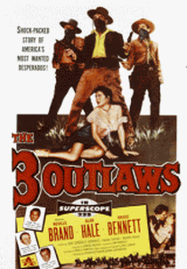 Três Almas Danadas (The Three Outlaws)