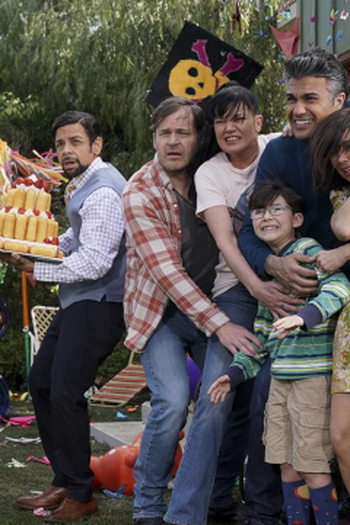 Poster de Episódio Sammy's Party (2020)