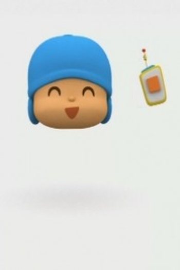 Poster de Episódio Pocoyo invisible (2007)