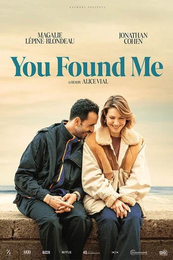  de Filme You Found Me (2025)