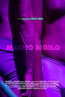 Macho Sigilo - Poster / Capa / Cartaz - Oficial 1
