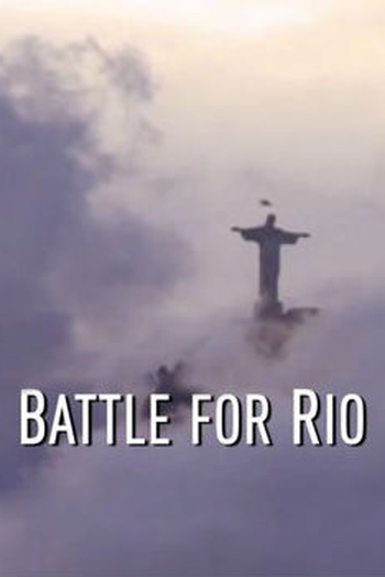 Poster de Filme Batalha Pelo Rio (2014)