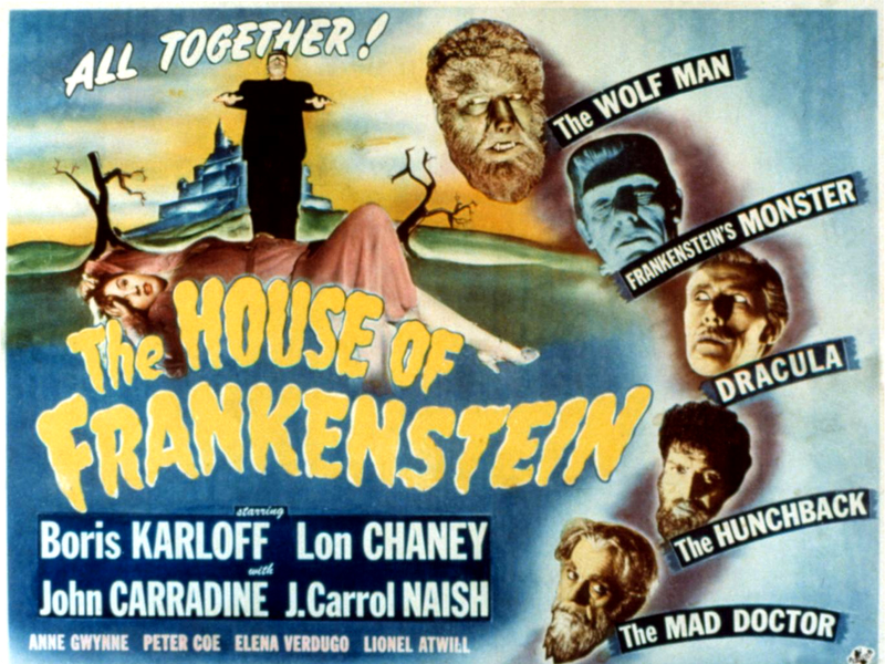 Foto 5 de A Casa de Frankenstein