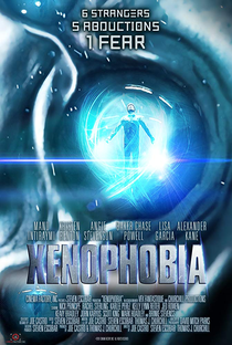 Xenophobia - Poster / Capa / Cartaz - Oficial 3