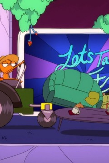 Poster de Episódio When You Mow, You Mow (2023)