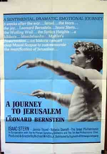 A Journey to Jerusalem (A Journey to Jerusalem)