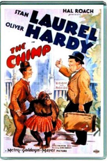 Uma Macaca Em Muitos Galhos (The Chimp)