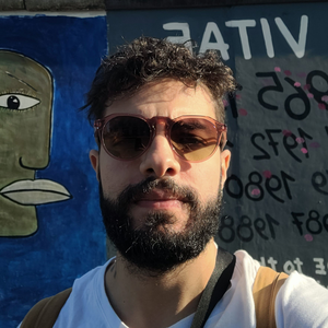 Foto de perfil de Wesley Andrade