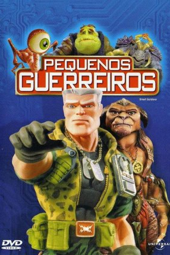  de Filme Pequenos Guerreiros (1998)