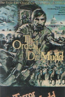 O Terror do Dr. Mudd - Poster / Capa / Cartaz - Oficial 1